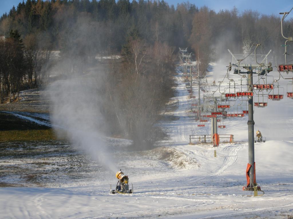 Horsky Pension Gendorf Černý Dŭl Buitenkant foto