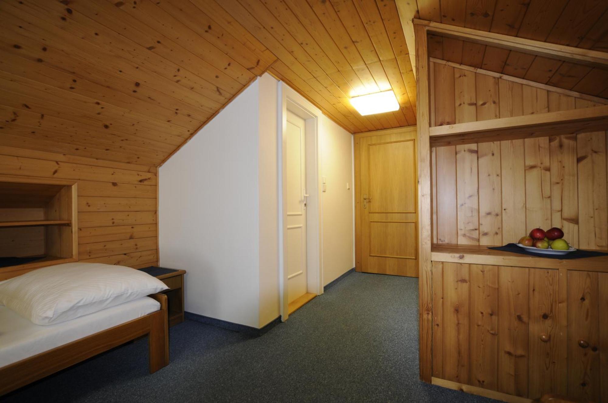Horsky Pension Gendorf Černý Dŭl Kamer foto