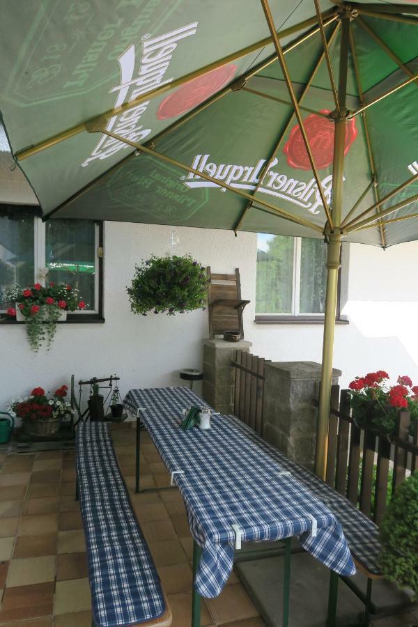 Horsky Pension Gendorf Černý Dŭl Buitenkant foto