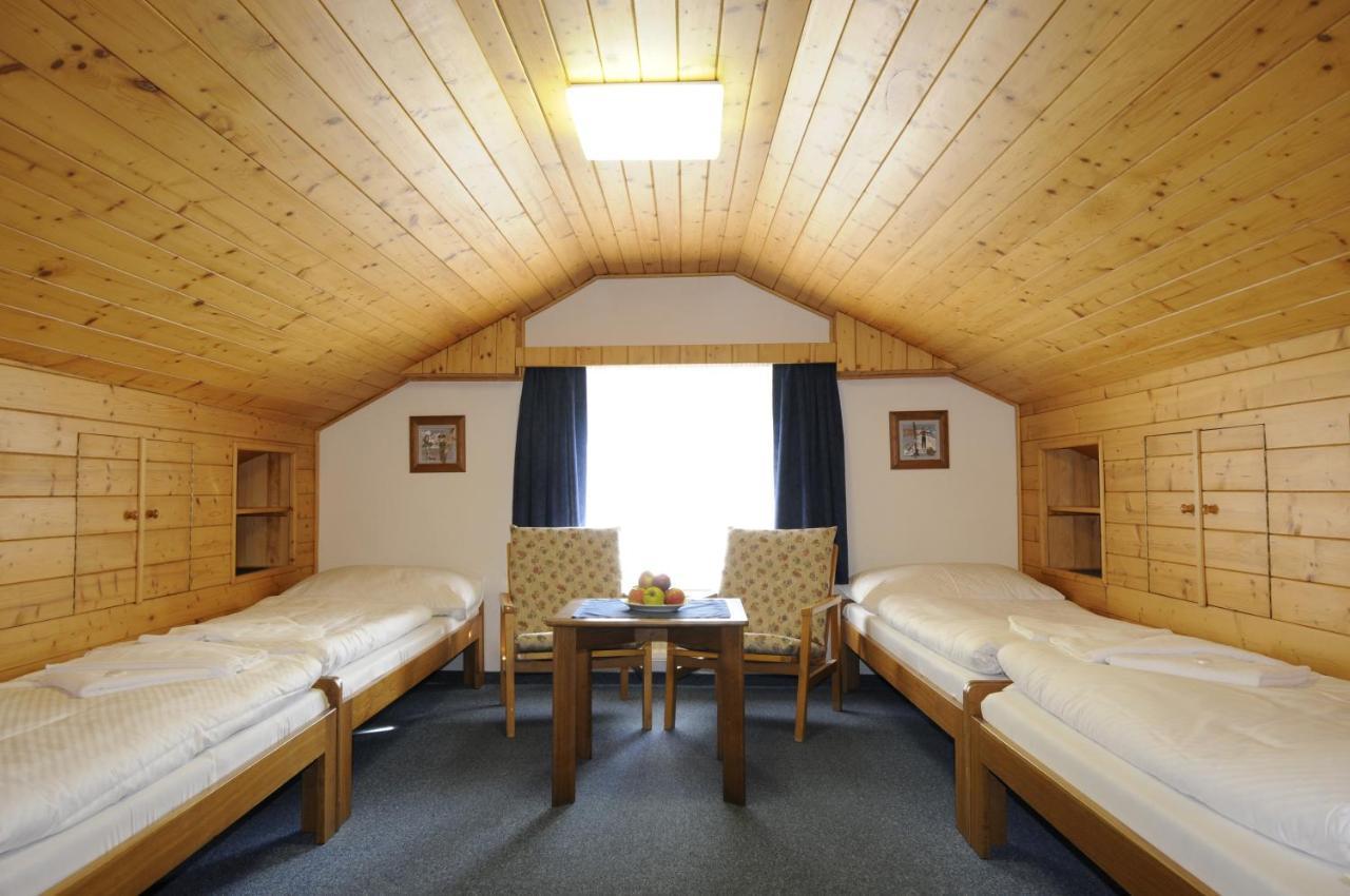 Horsky Pension Gendorf Černý Dŭl Kamer foto