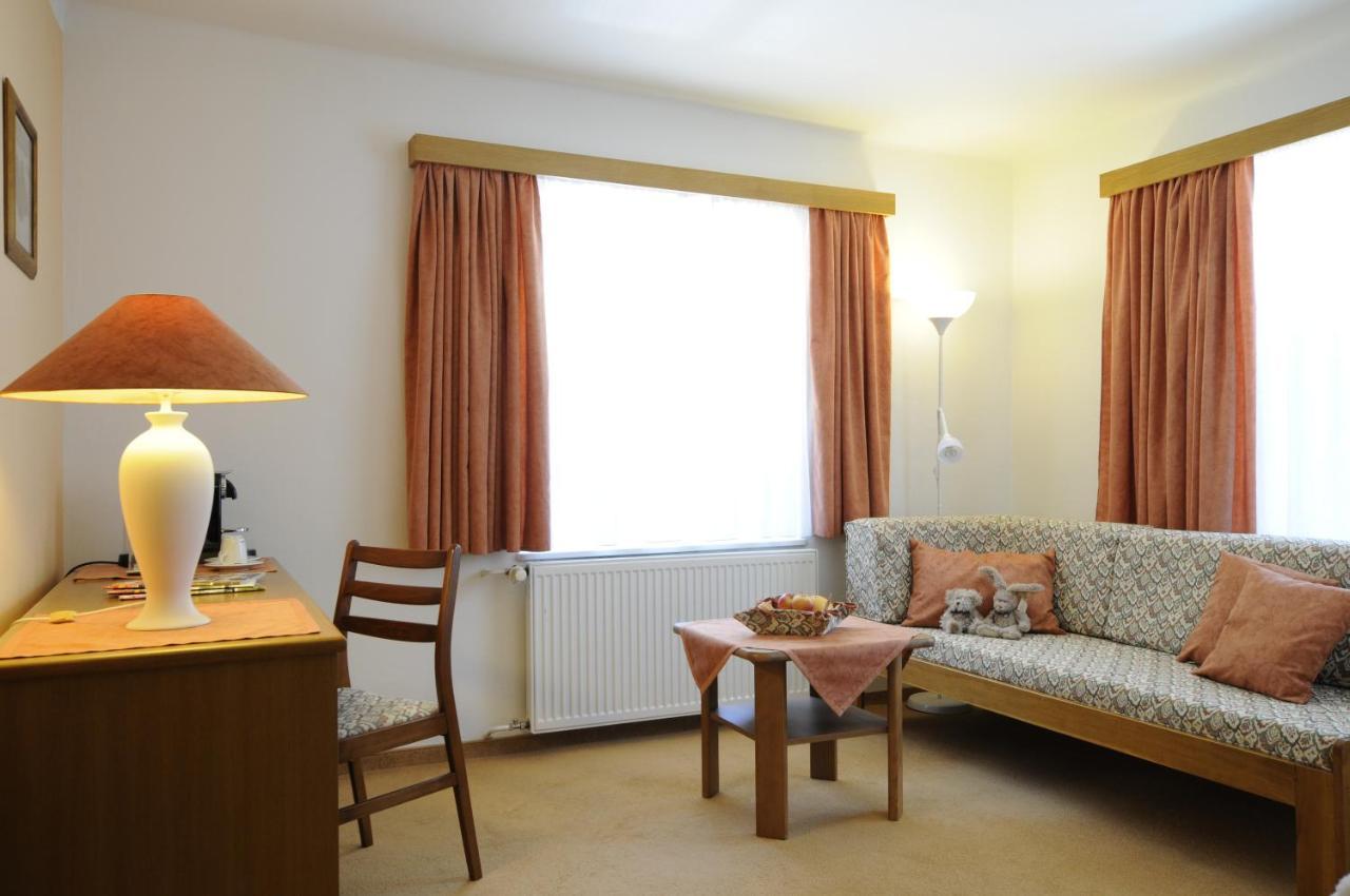 Horsky Pension Gendorf Černý Dŭl Buitenkant foto