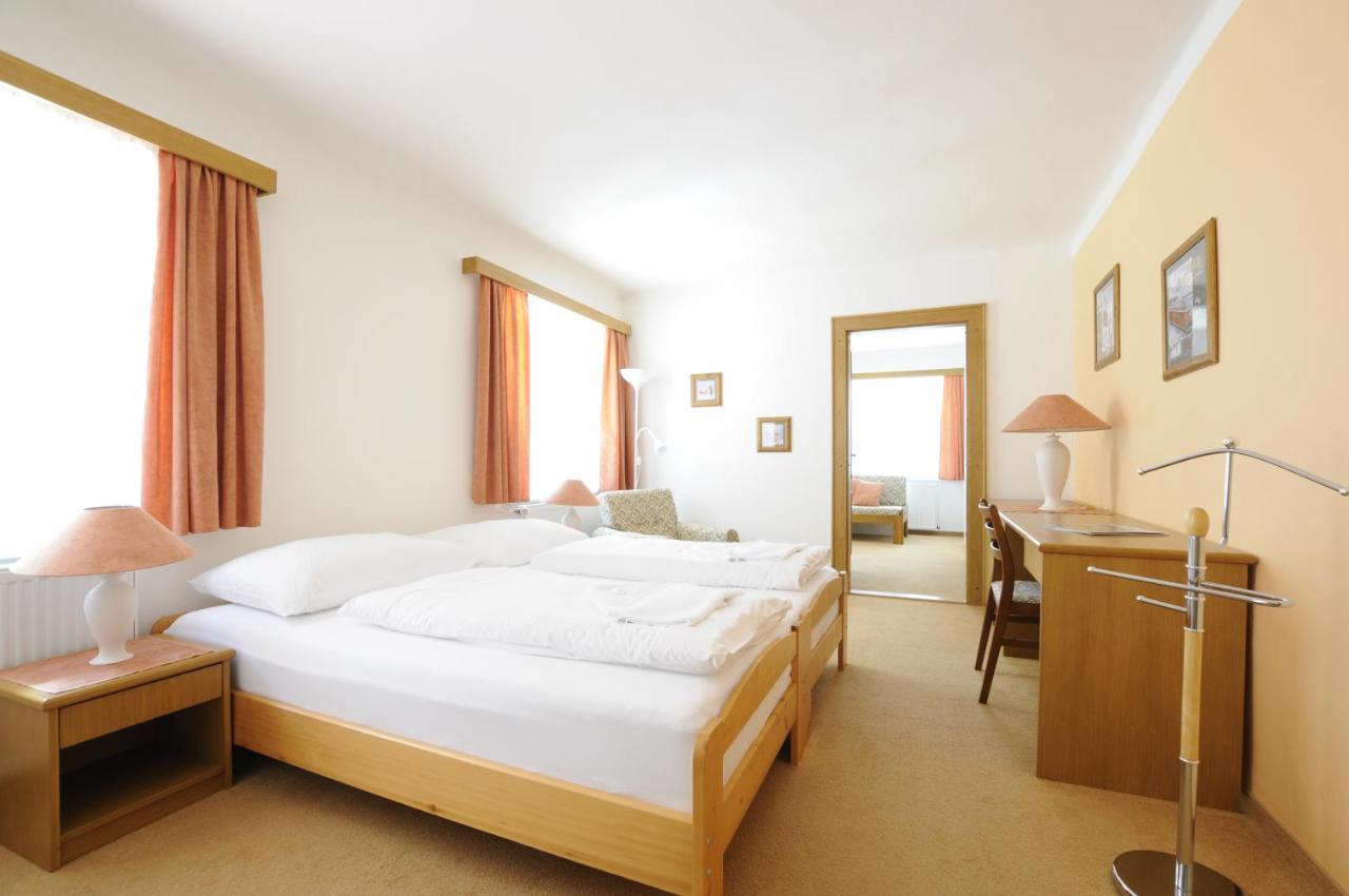 Horsky Pension Gendorf Černý Dŭl Kamer foto